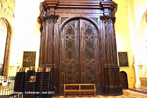 200- Malaga - Cathedrale